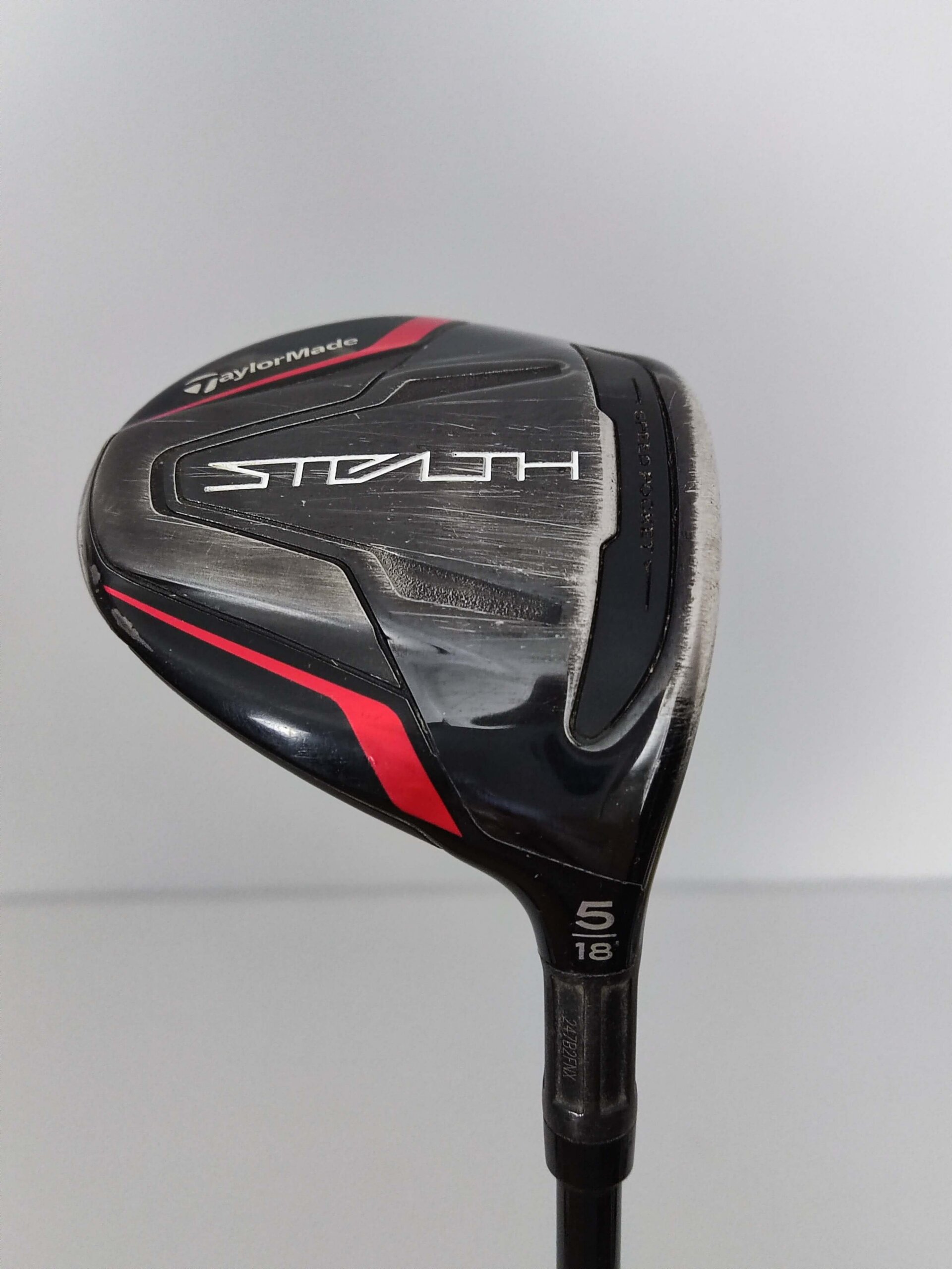 TaylorMade Stealth / FW5 / Regular - Bild 8