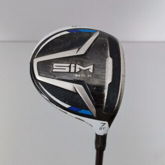 TaylorMade Sim Max / FW7 / Regular