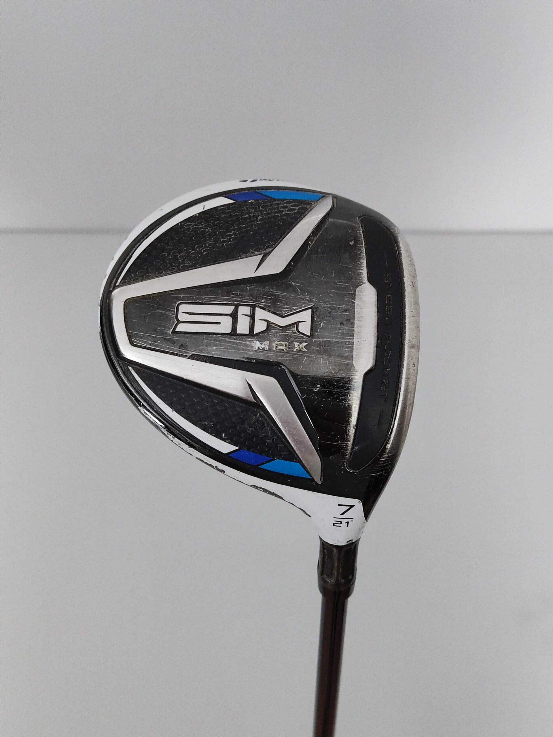 TaylorMade Sim Max / FW7 / Regular