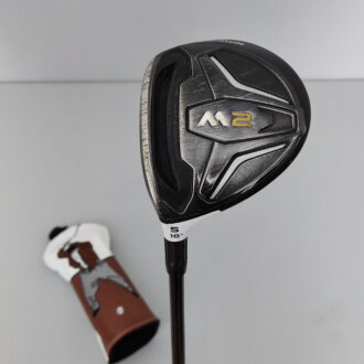 TaylorMade M2 / FW5 / Stiff / Vänster