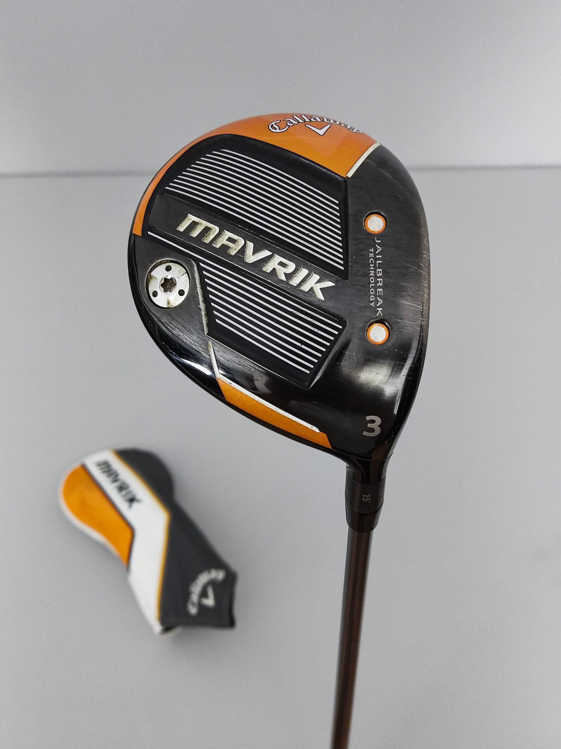 Callaway Mavrik / FW3 / Regular