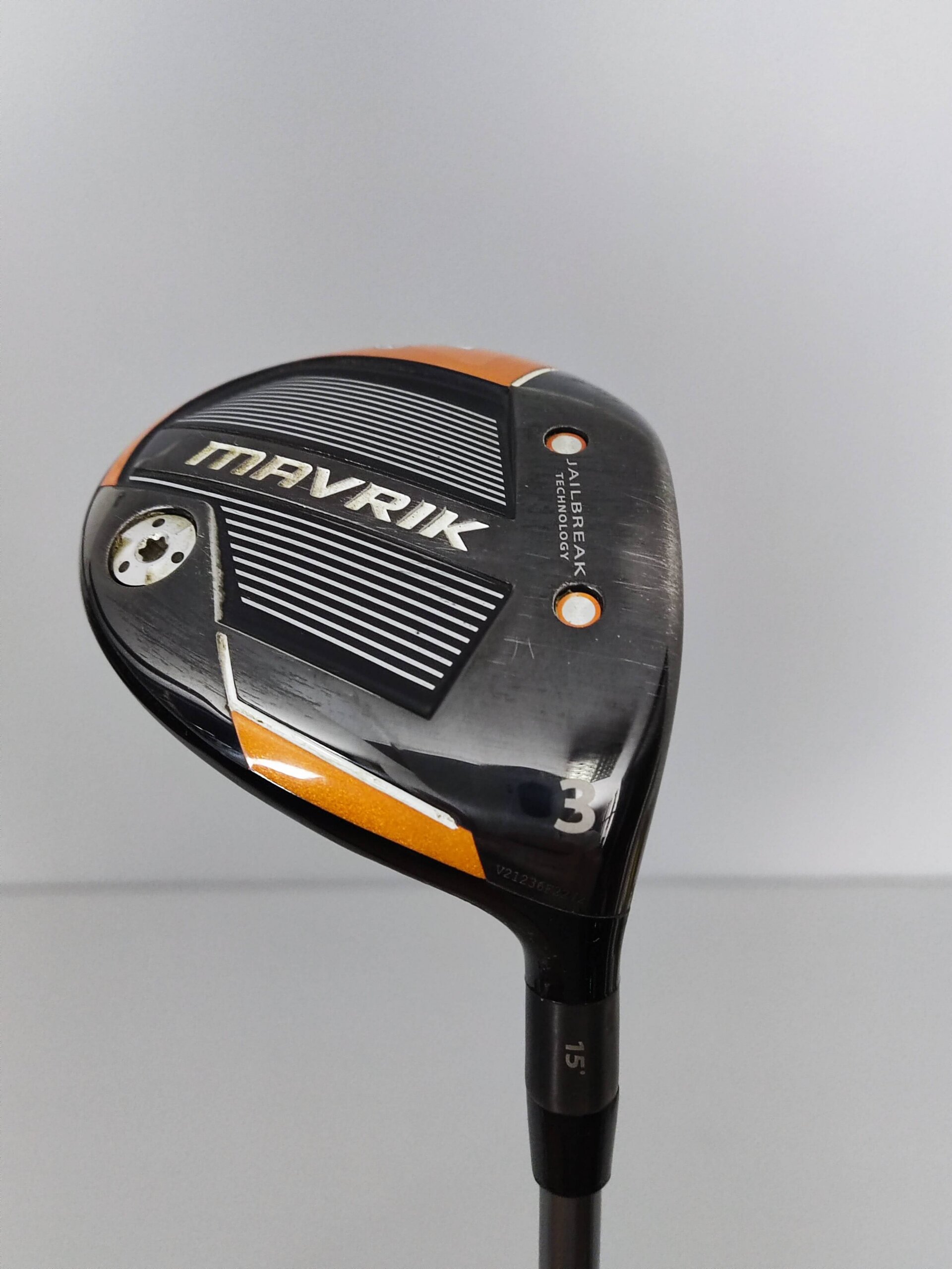 Callaway Mavrik / FW3 / Regular - Bild 6