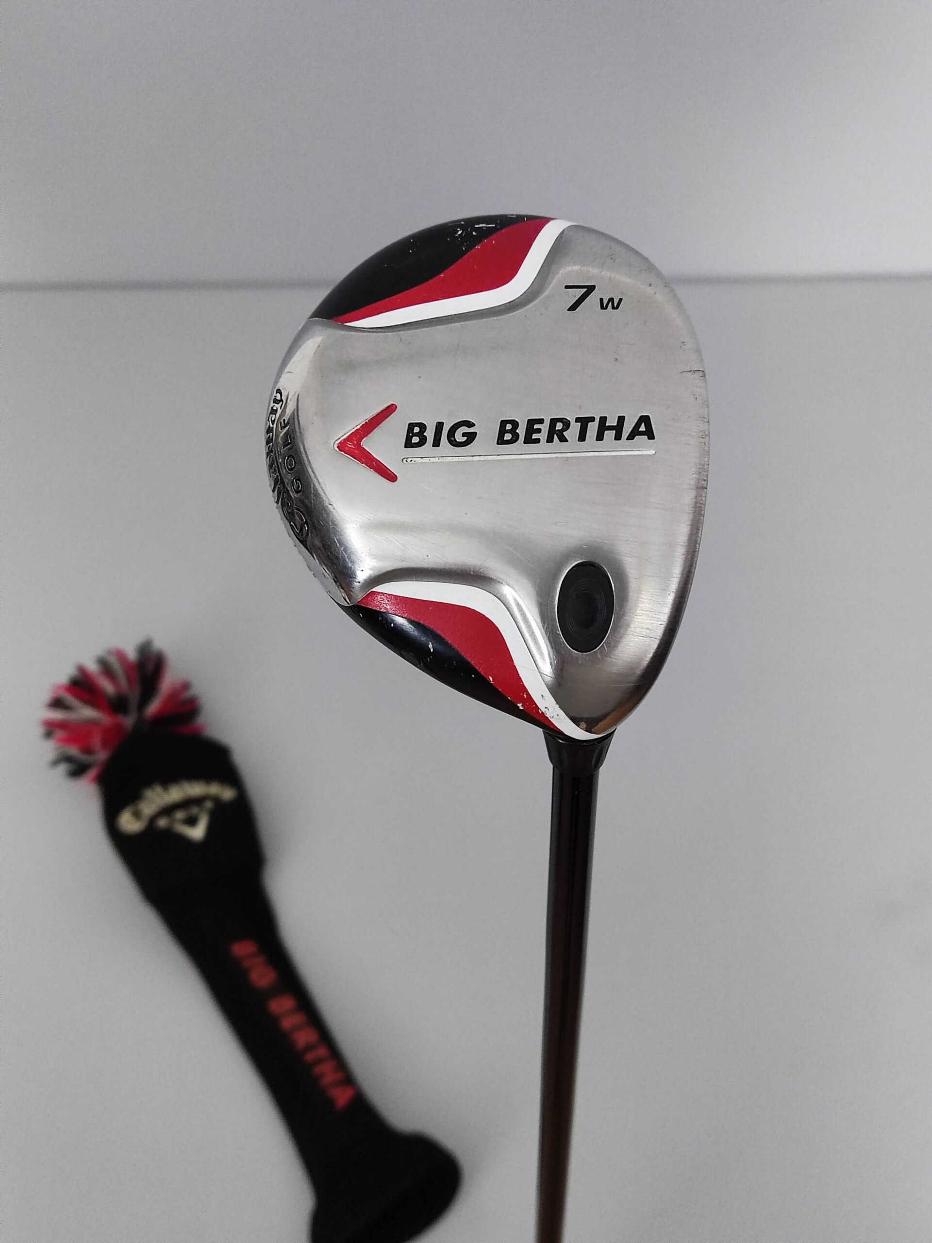 Callaway Big Bertha / FW7 / Regular