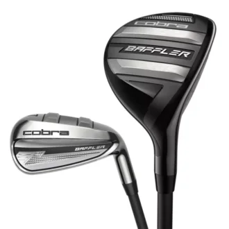 Ny Cobra Baffler Combo Set / 5-P / Regular / Grafit