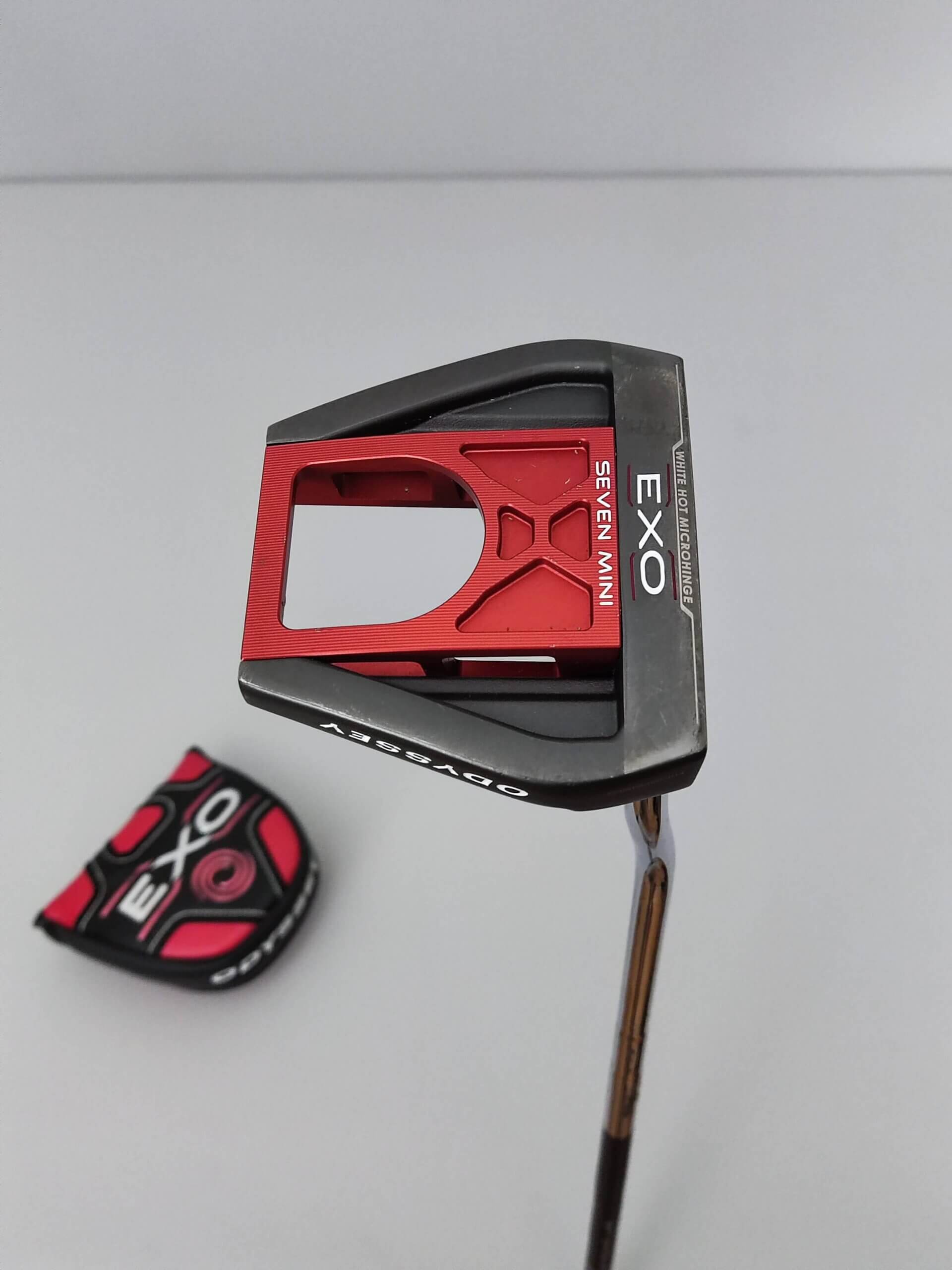 Odyssey Exo Seven Mini / 33"