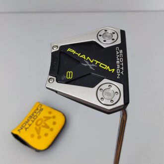 Scotty Cameron Phantom X 8.5 / 34"