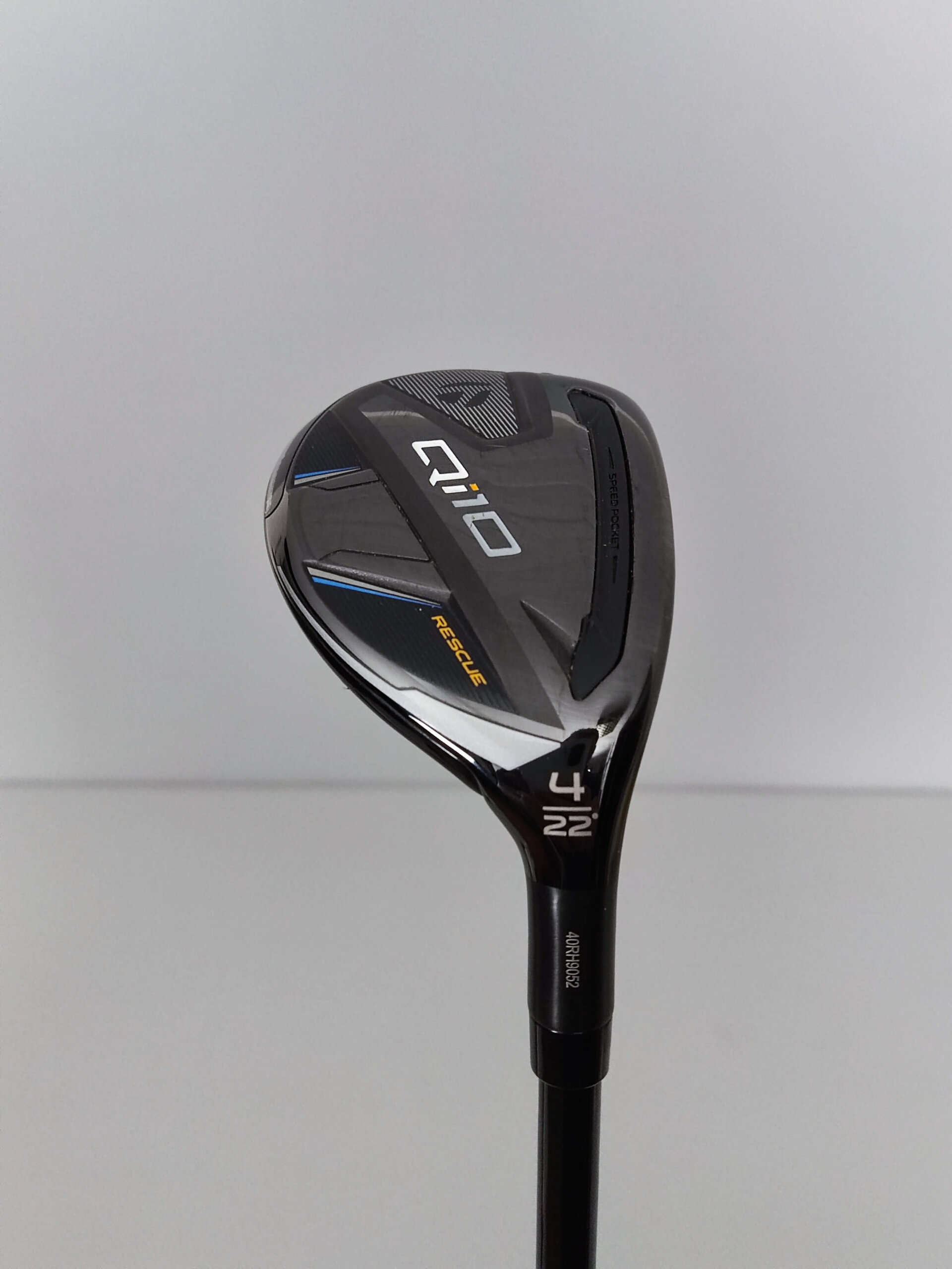 Taylormade QI10 / Hybrid 4 / Regular - Bild 6