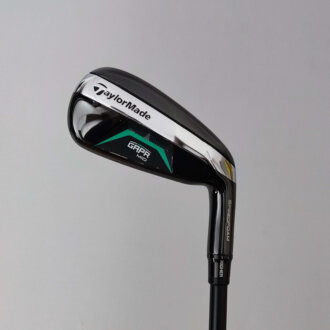 TaylorMade Gapr Mid / Utility 3 / 18° / Regular