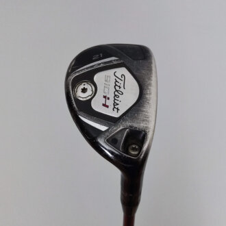 Titleist 910 / Hybrid 4 / Stiff