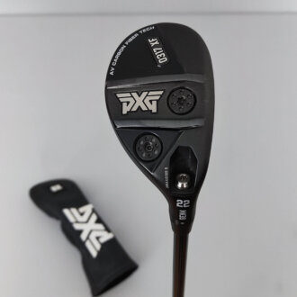 PXG 0317XF Gen4 / Hybrid 4 / Stiff