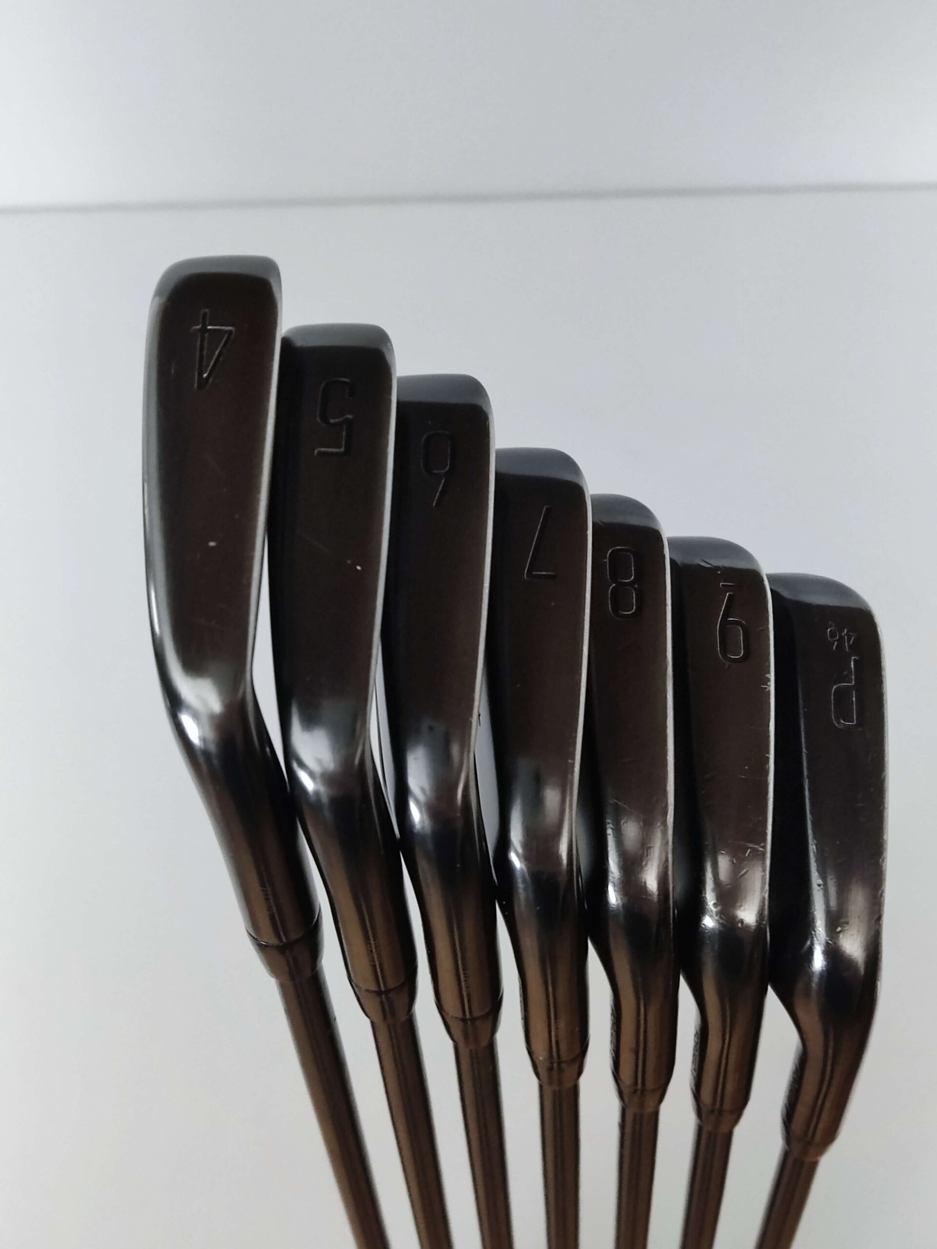 Titleist T100 3G Limited Black Edition / 4-P / Stiff - Bild 6
