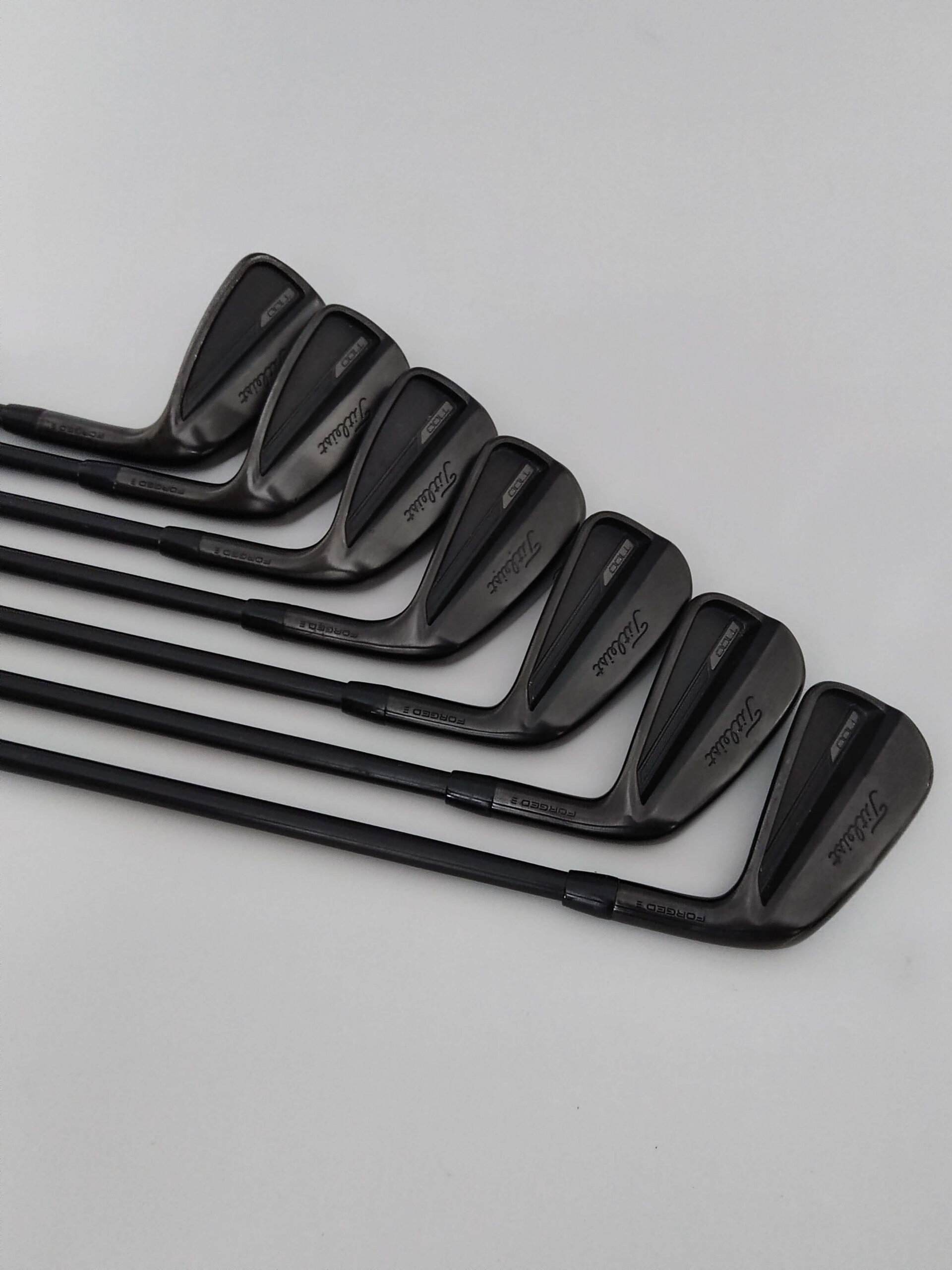 Titleist T100 3G Limited Black Edition / 4-P / Stiff - Bild 5