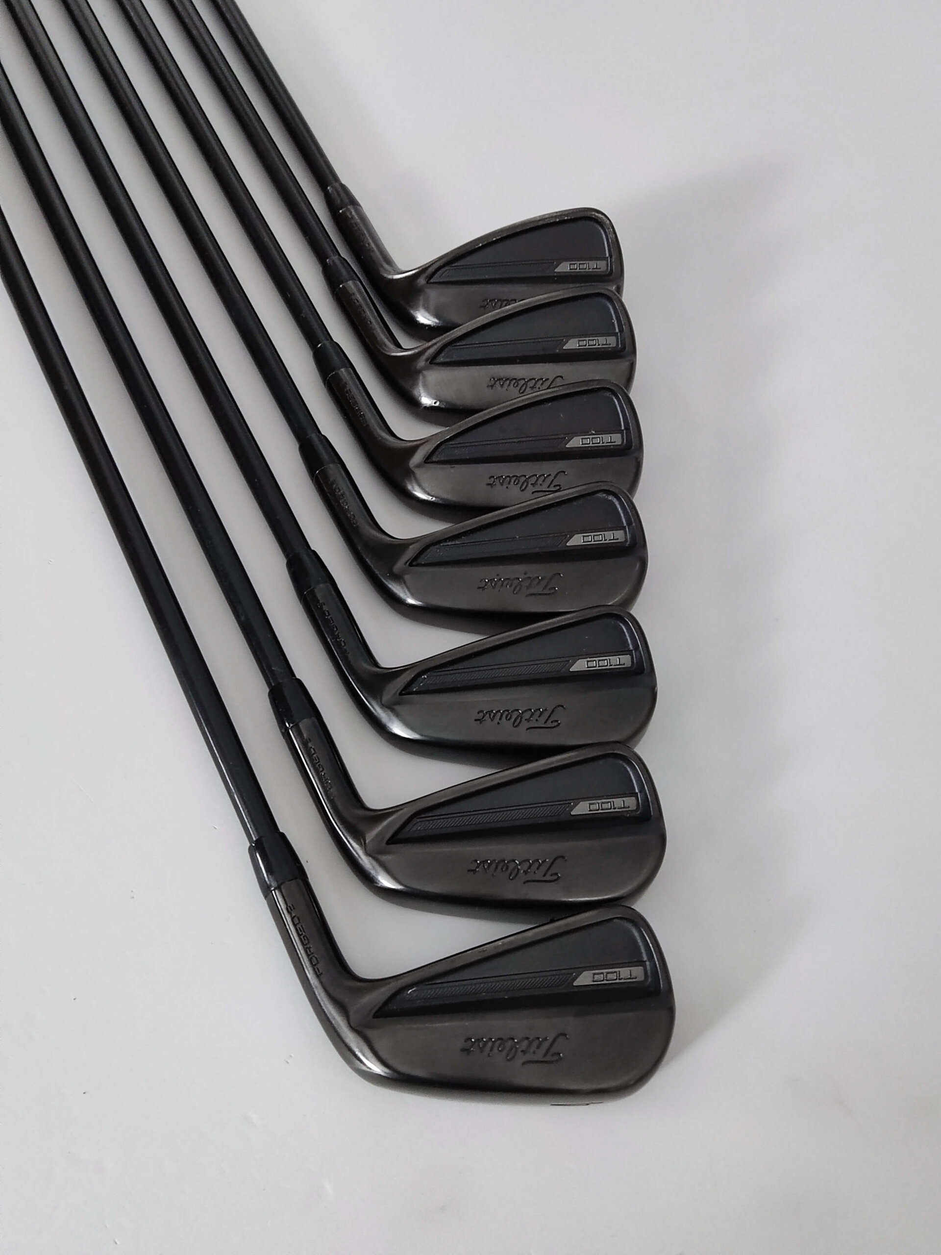Titleist T100 3G Limited Black Edition / 4-P / Stiff - Bild 2