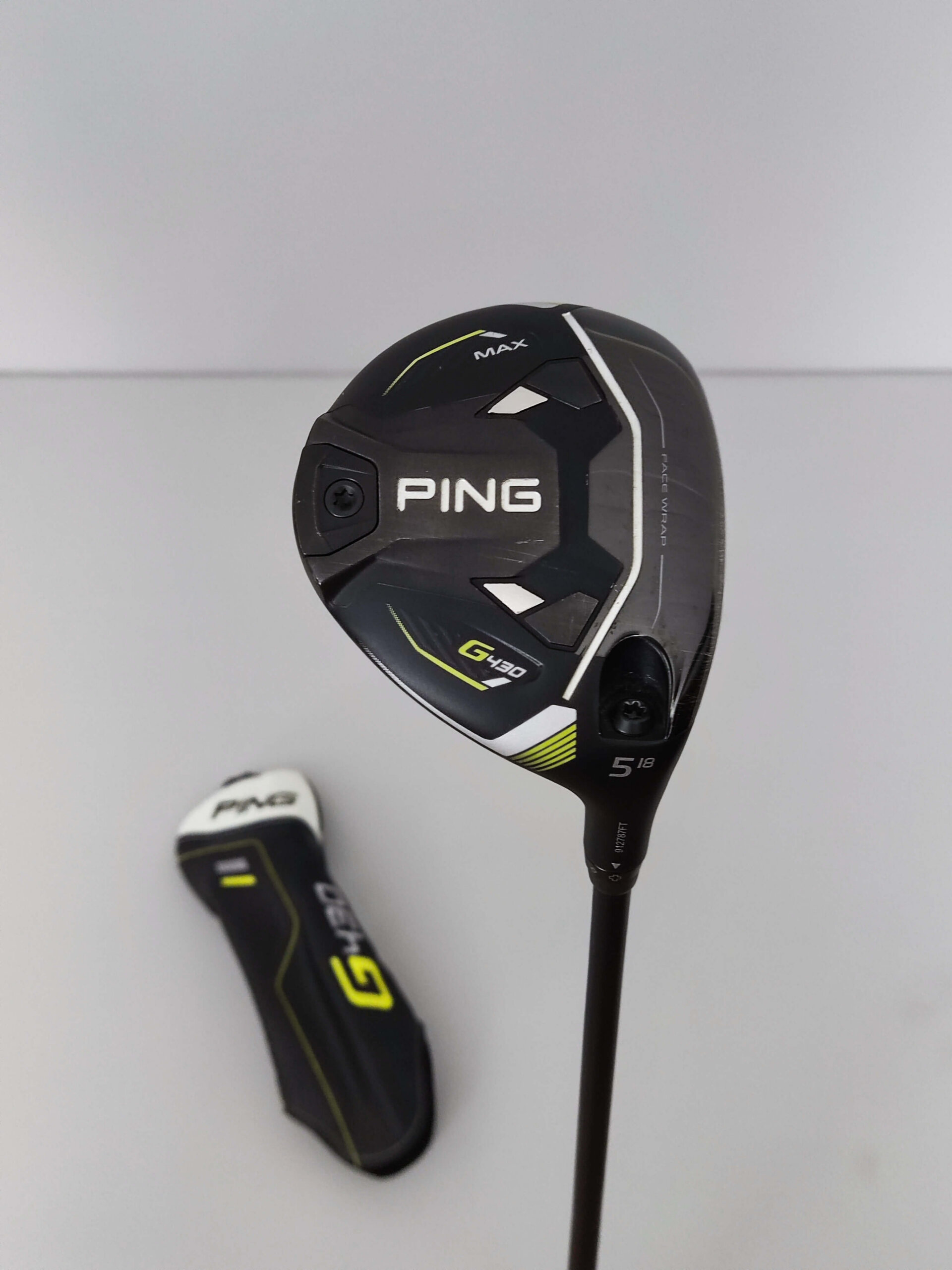 Ping G430 / FW5 / Stiff