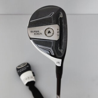 Adams Idea LS (TaylorMade) / Hybrid 1 / Stiff