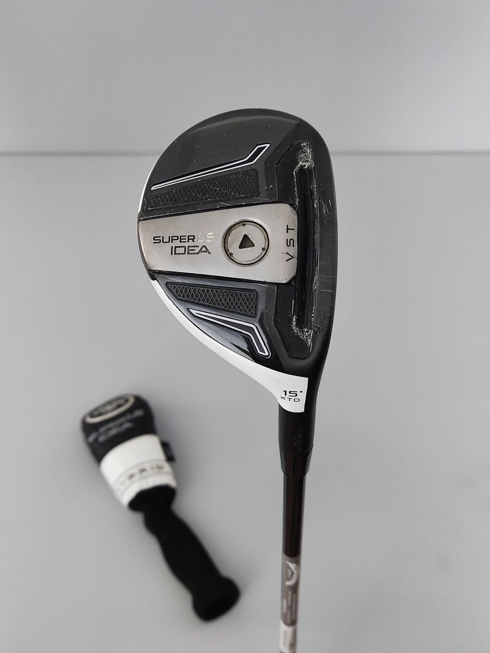 Adams Idea LS (TaylorMade) / Hybrid 1 / Stiff