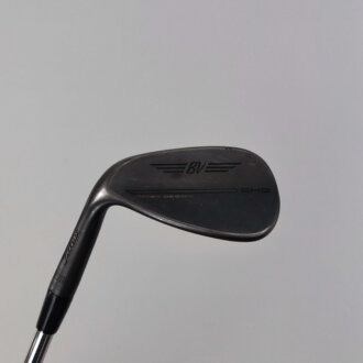 Titleist SM9 Jet Black / 52° / Vänster
