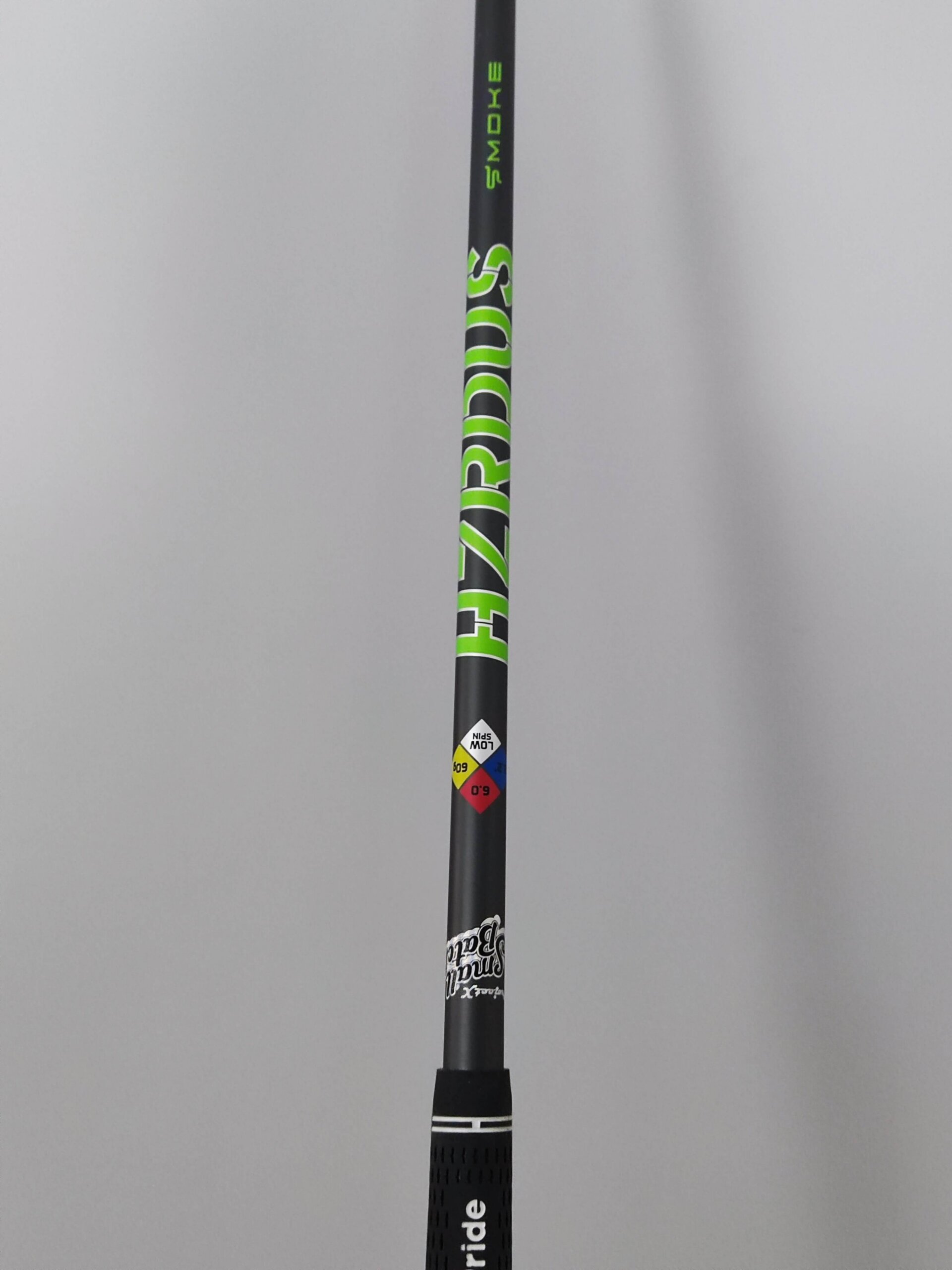 Demo Ex / Hzrdus Green Small Batch / FW5 / Stiff