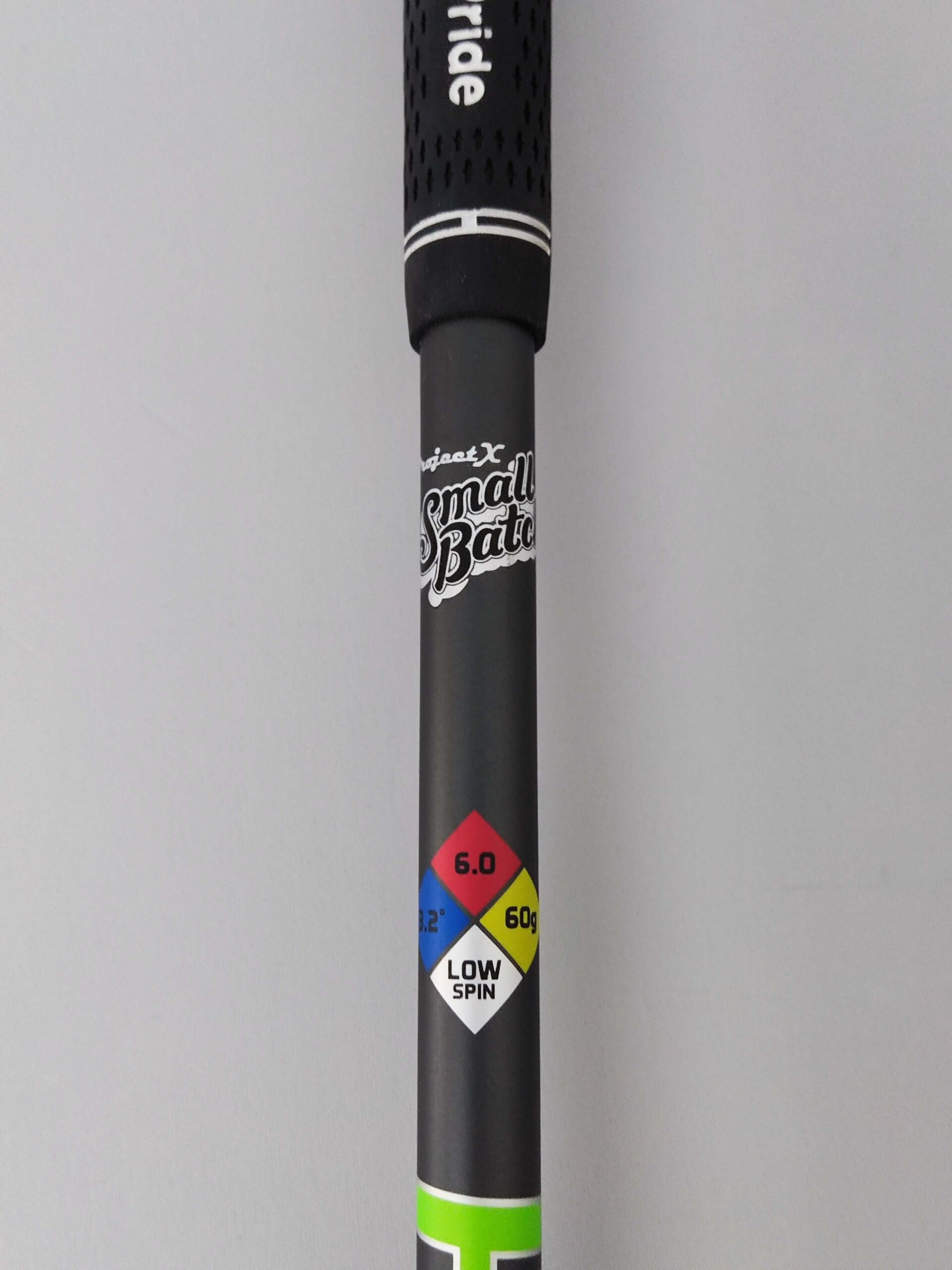 Demo Ex / Hzrdus Green Small Batch / FW5 / Stiff - Bild 4