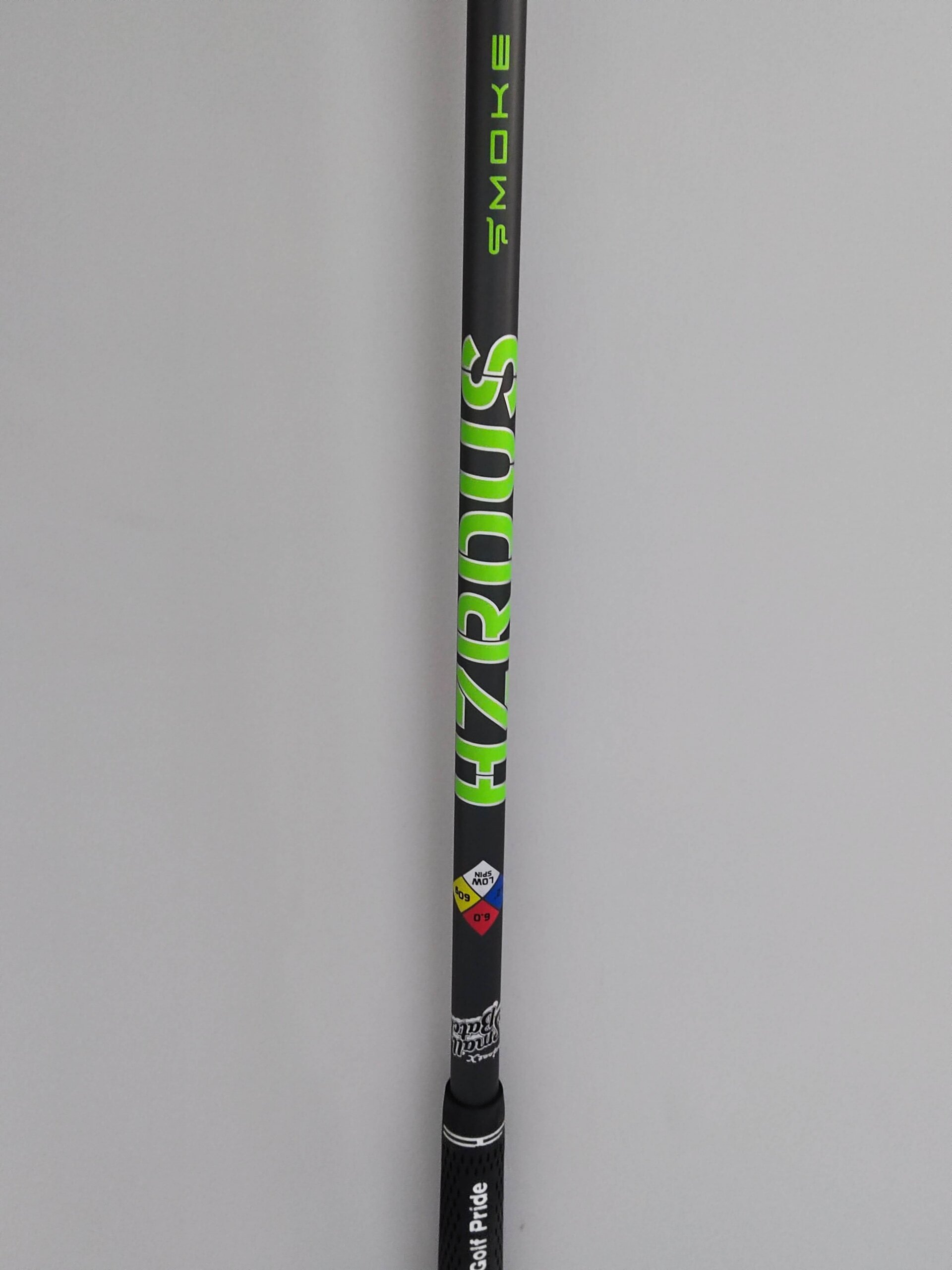 Demo Ex / Hzrdus Green Small Batch / FW5 / Stiff - Bild 3