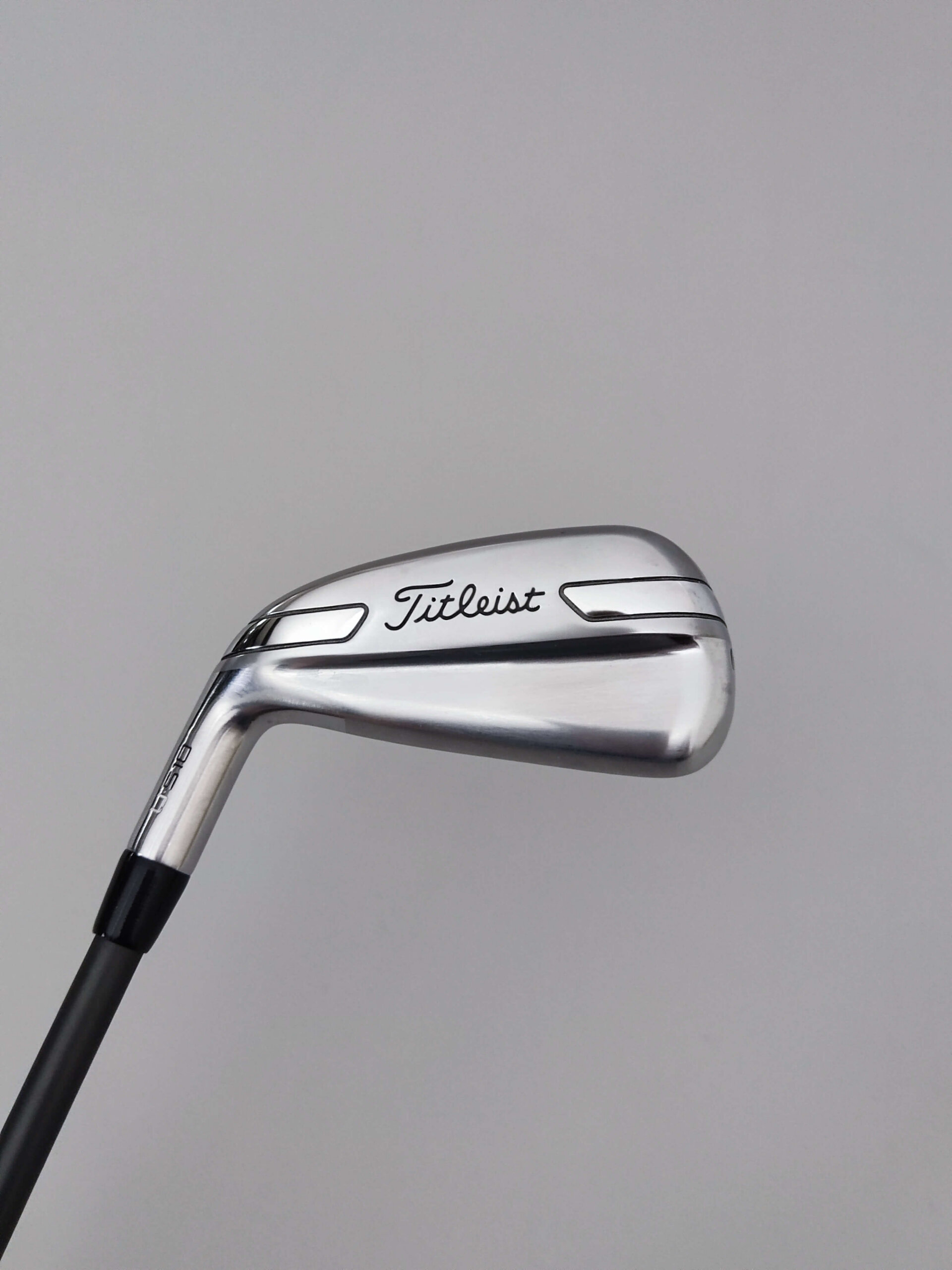 Titleist U510 / Utility 3 / 18° / Stiff