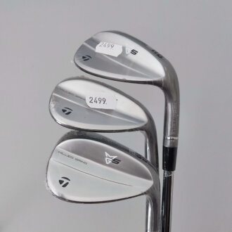 Ny TaylorMade MG5 / Wedge Set / 52 56 60°