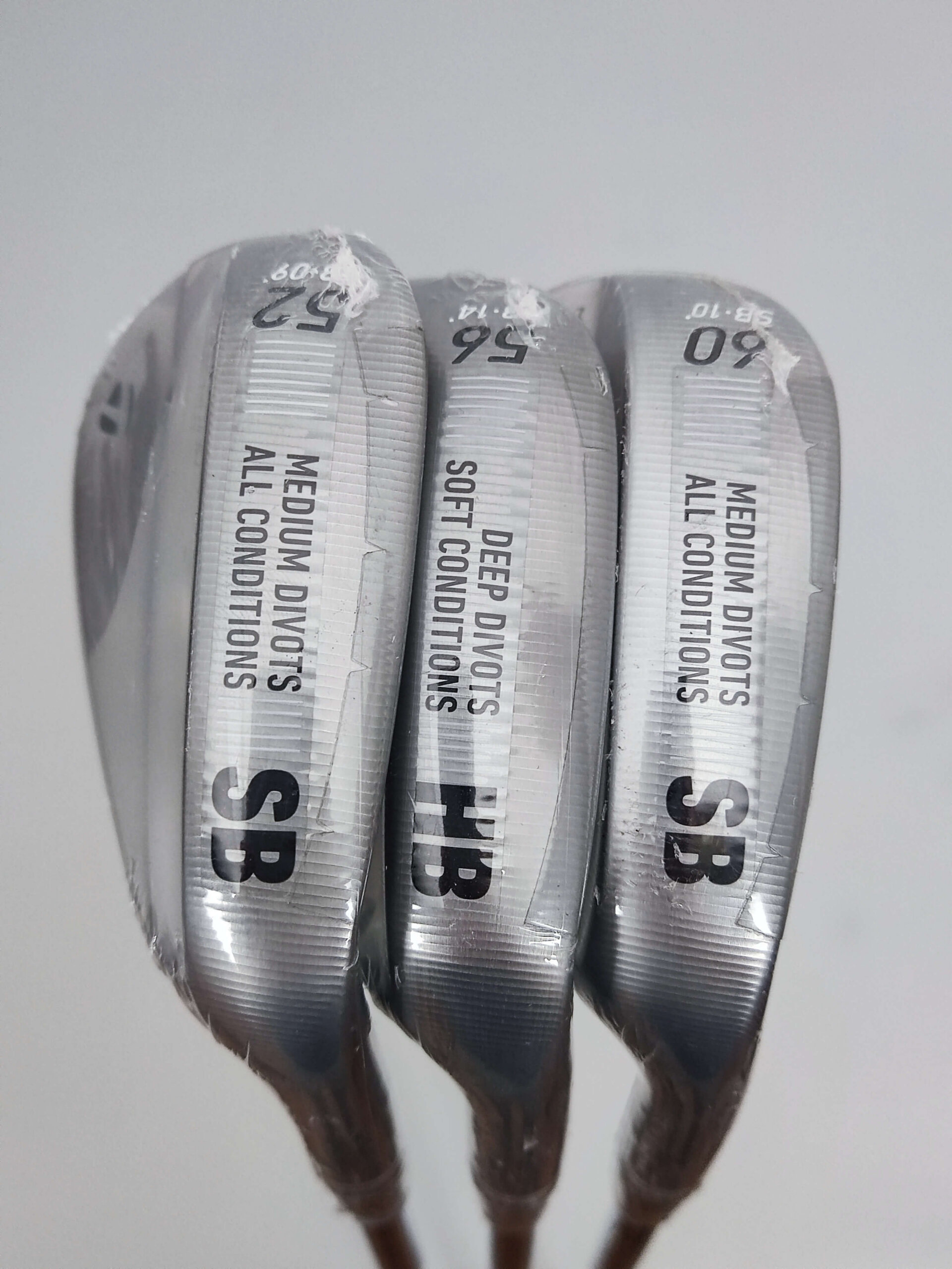 Ny TaylorMade MG5 / Wedge Set / 52 56 60° - Bild 4