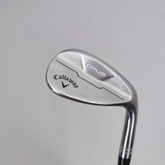 Demo Ex / Callaway Opus / 54° / Grafit