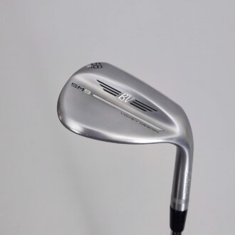 Ny Titleist SM9 / 58°