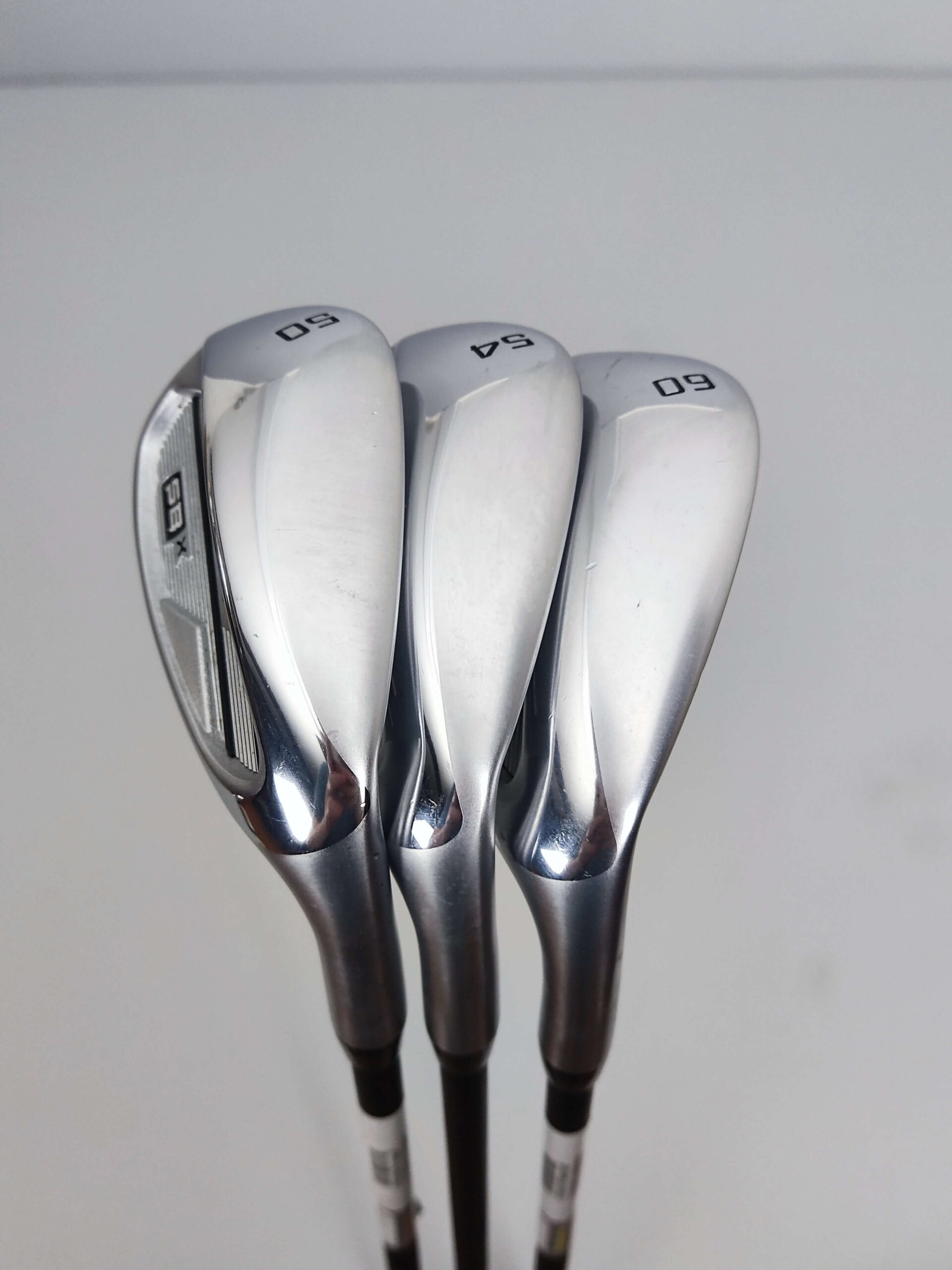 Demo Ex / Cobra Snakebite X / Wedge Set / 50 54 60° / Grafit - Bild 6