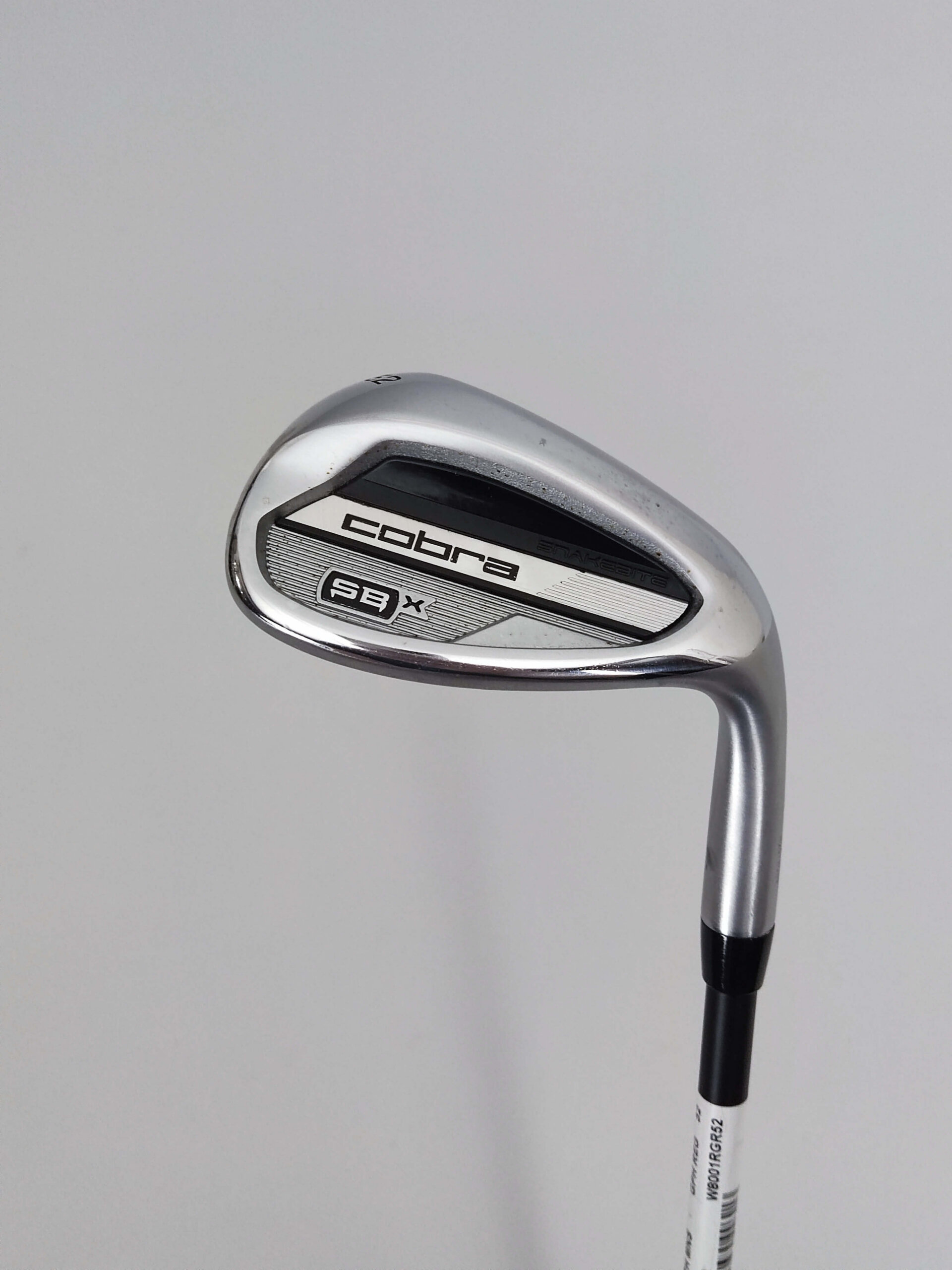 Demo Ex / Cobra Snakebite X / 52°