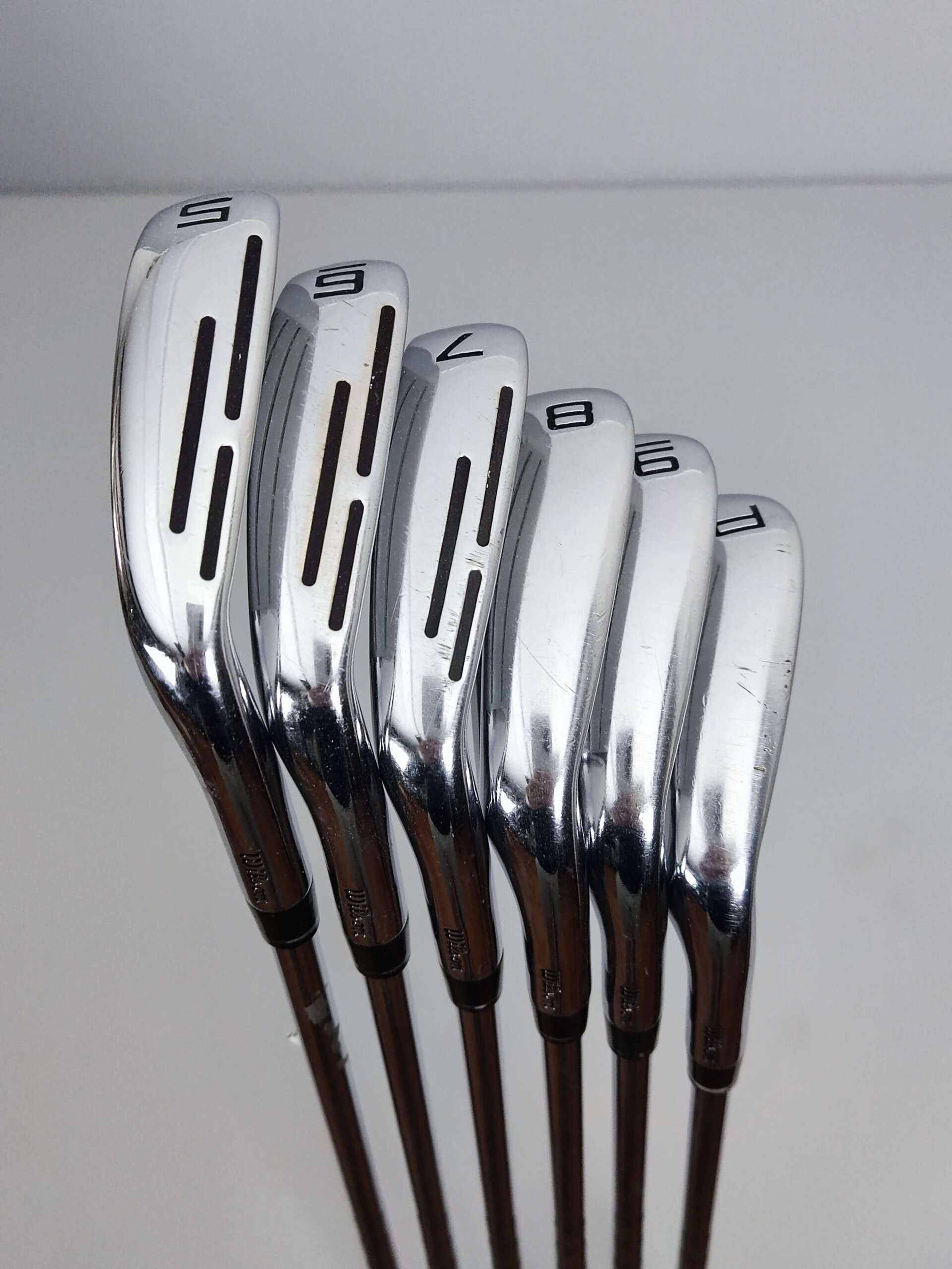 Wilson Dynapower Forged / 5-P / Stiff - Bild 6