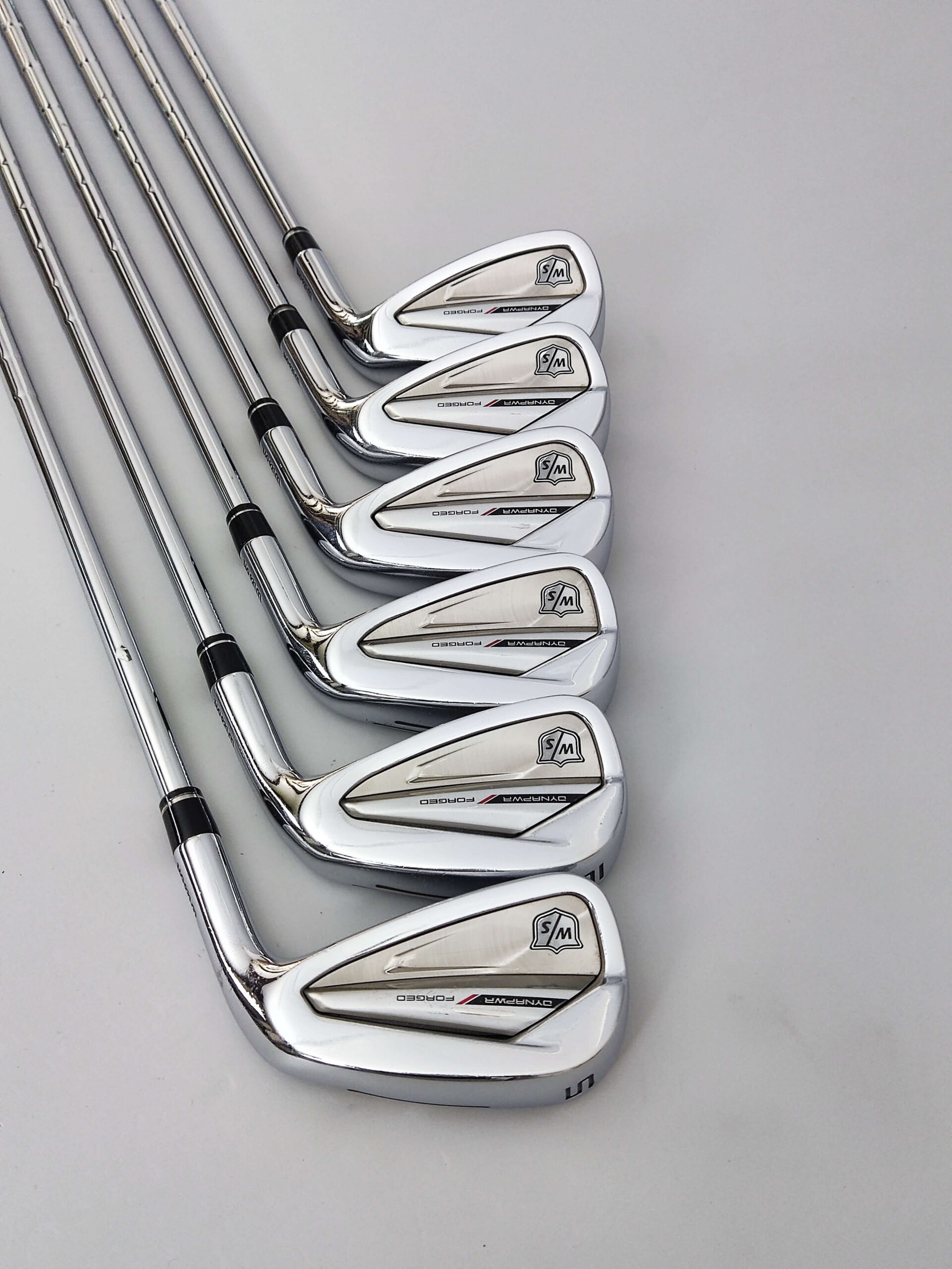 Wilson Dynapower Forged / 5-P / Stiff - Bild 2