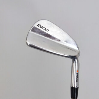 Ping I500 / 5-P / Stiff / Nya Grepp