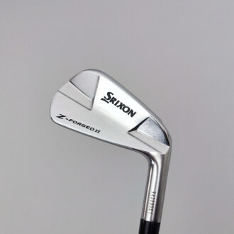 Demo Ex / Srixon Z-Forged II / 4-P / Stiff