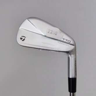 Ny TaylorMade P770 / J4 / 22° / Stiff
