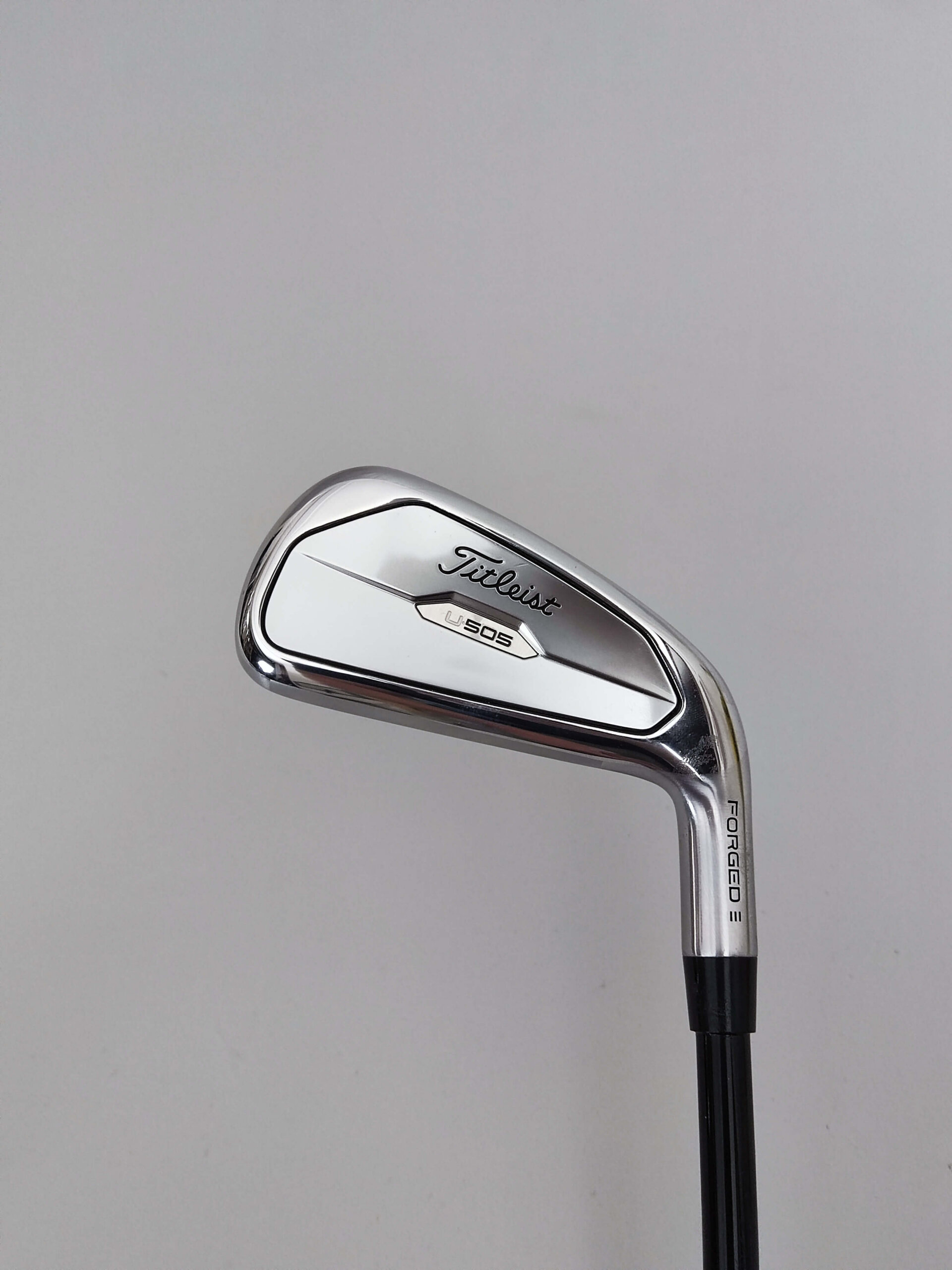 Demo Ex / Titleist U505 3G / Utility / 22° / Stiff