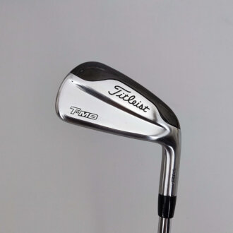 Titleist T-MB 718 / 5-P / Stiff / Nya Grepp