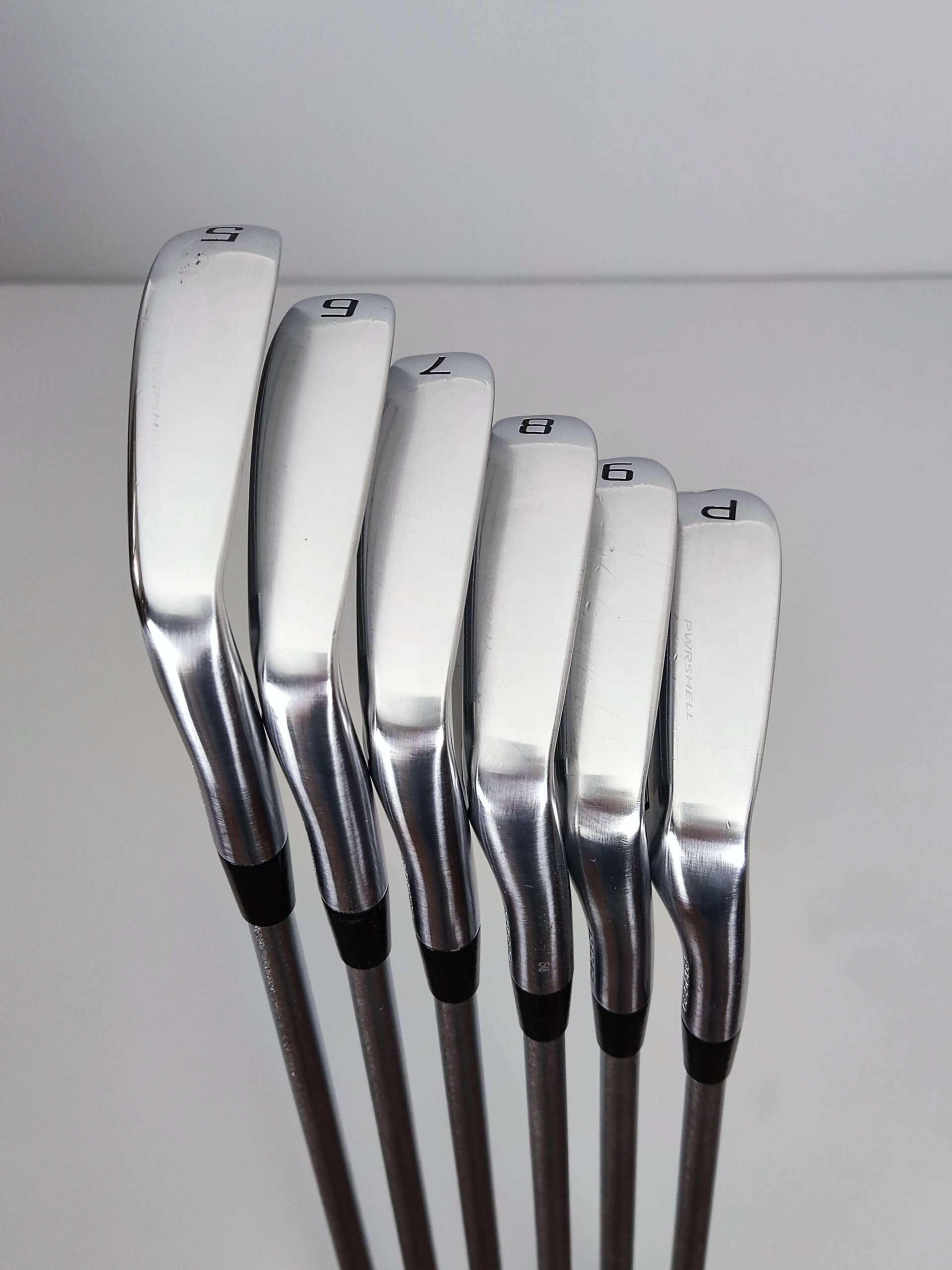 Cobra King Tec / 5-P / Stiff / Förlängd 1 - Bild 6