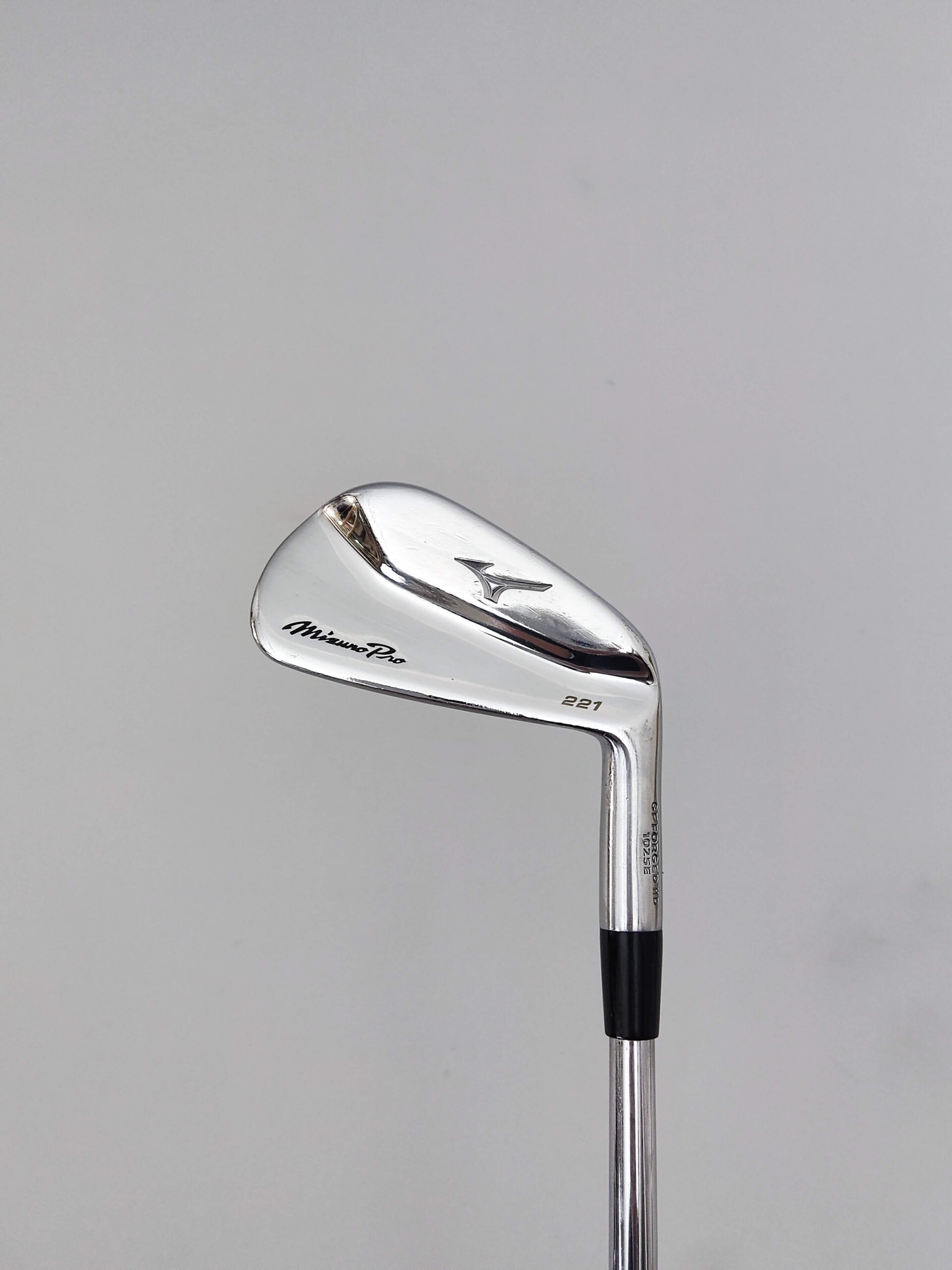 Mizuno Pro 221 / 4-P / X-Stiff / Förlängda 0.75