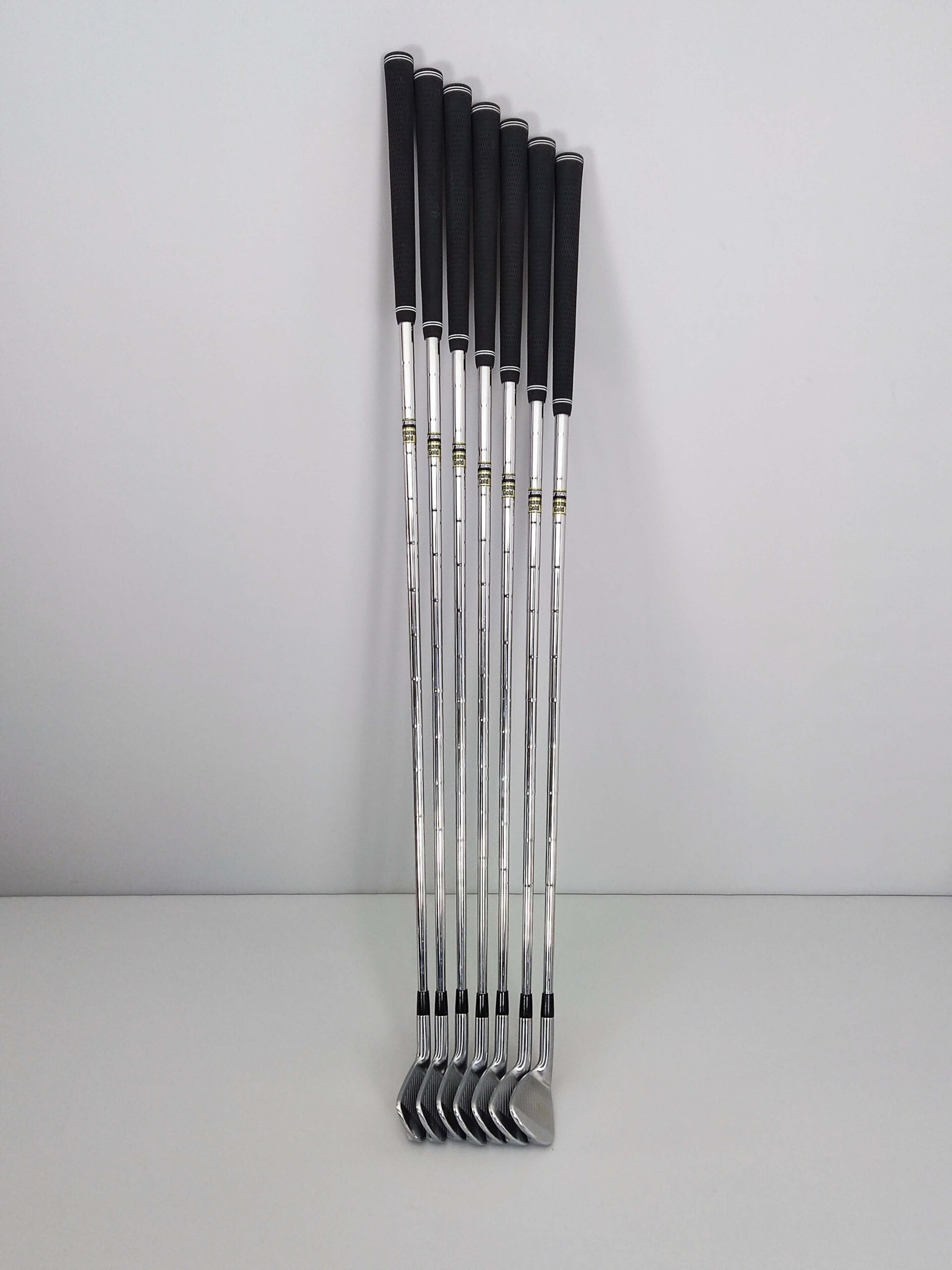 Mizuno Pro 221 / 4-P / X-Stiff / Förlängda 0.75 - Bild 7