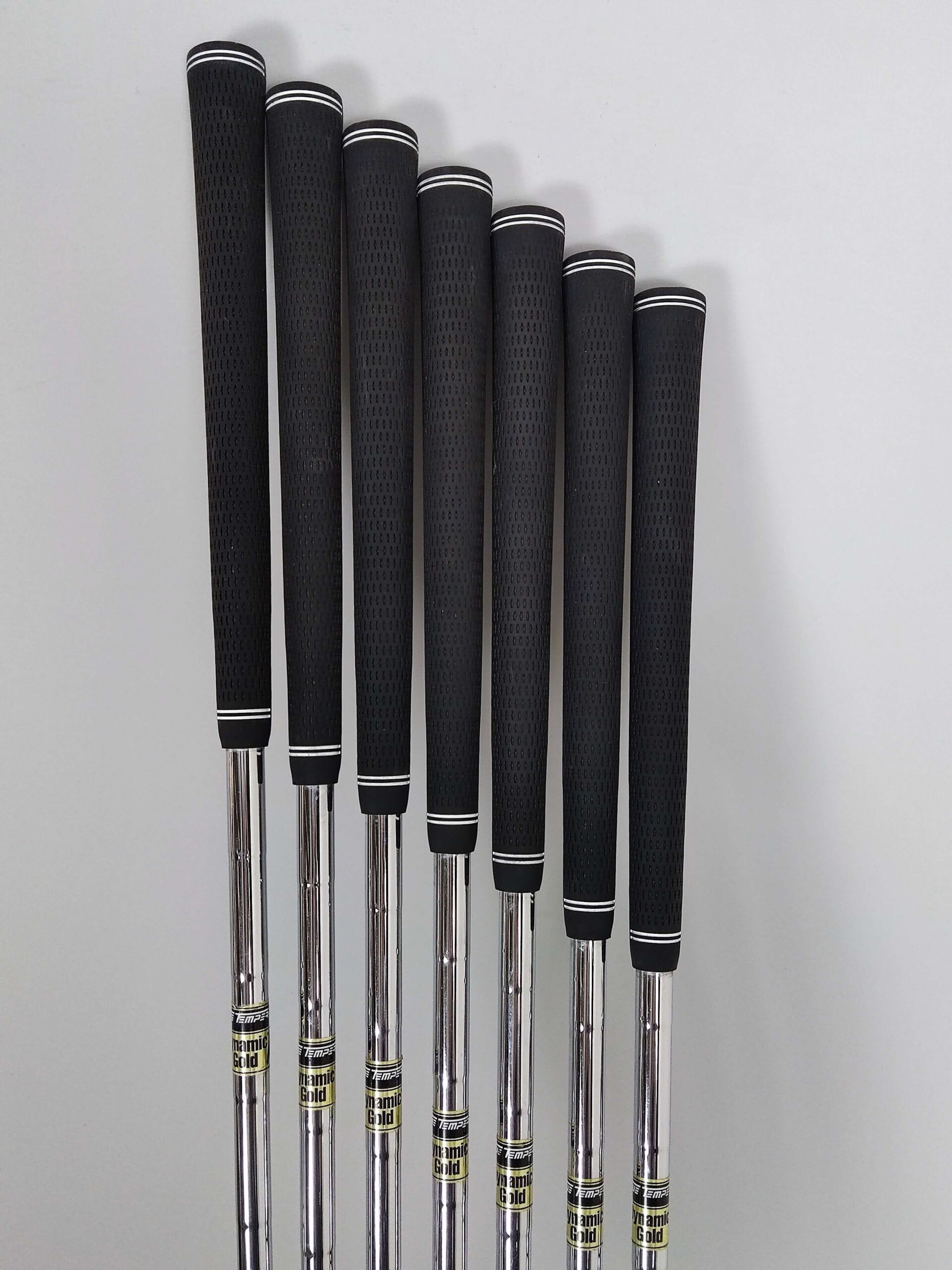 Mizuno Pro 221 / 4-P / X-Stiff / Förlängda 0.75 - Bild 9