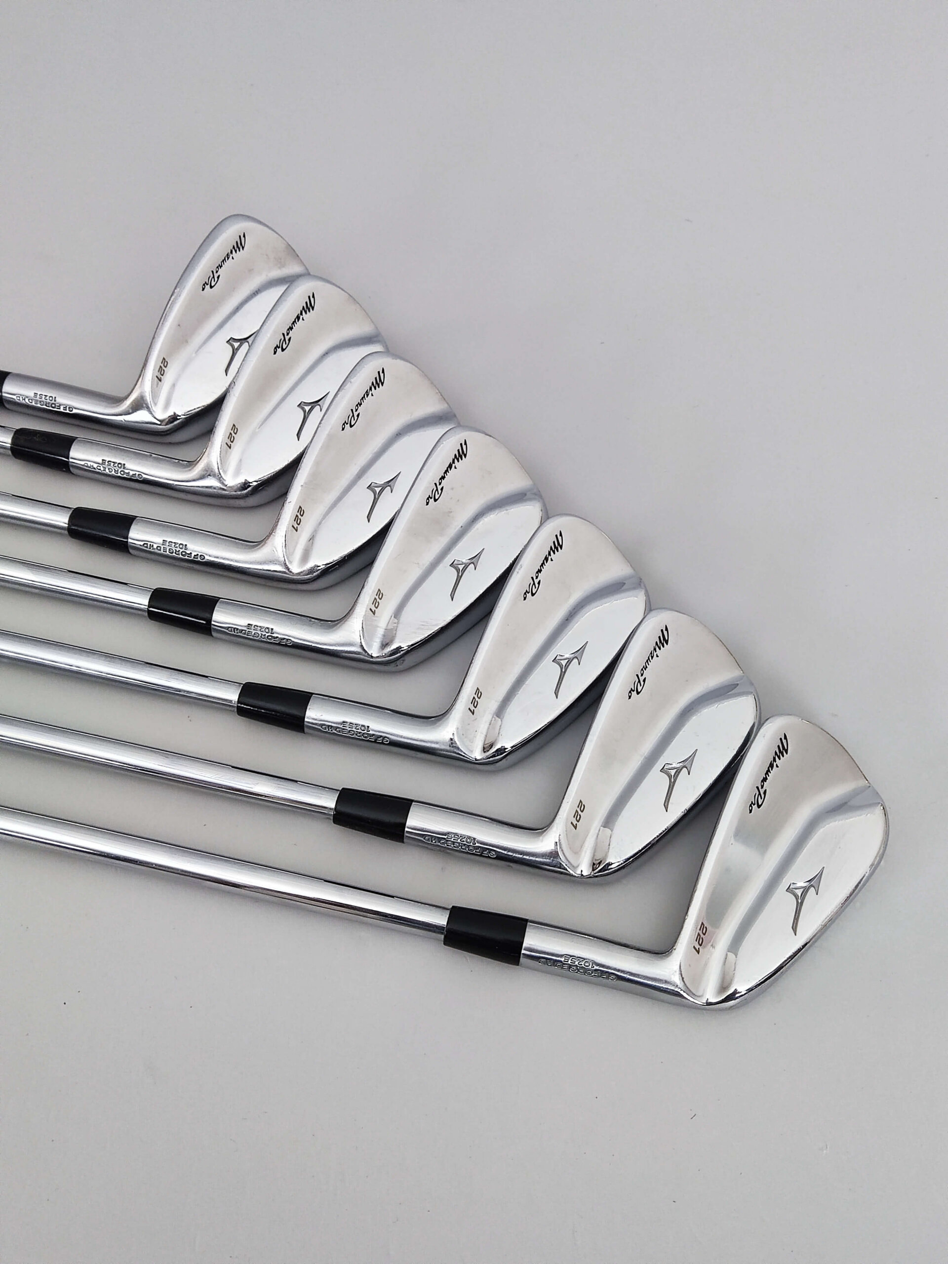 Mizuno Pro 221 / 4-P / X-Stiff / Förlängda 0.75 - Bild 5