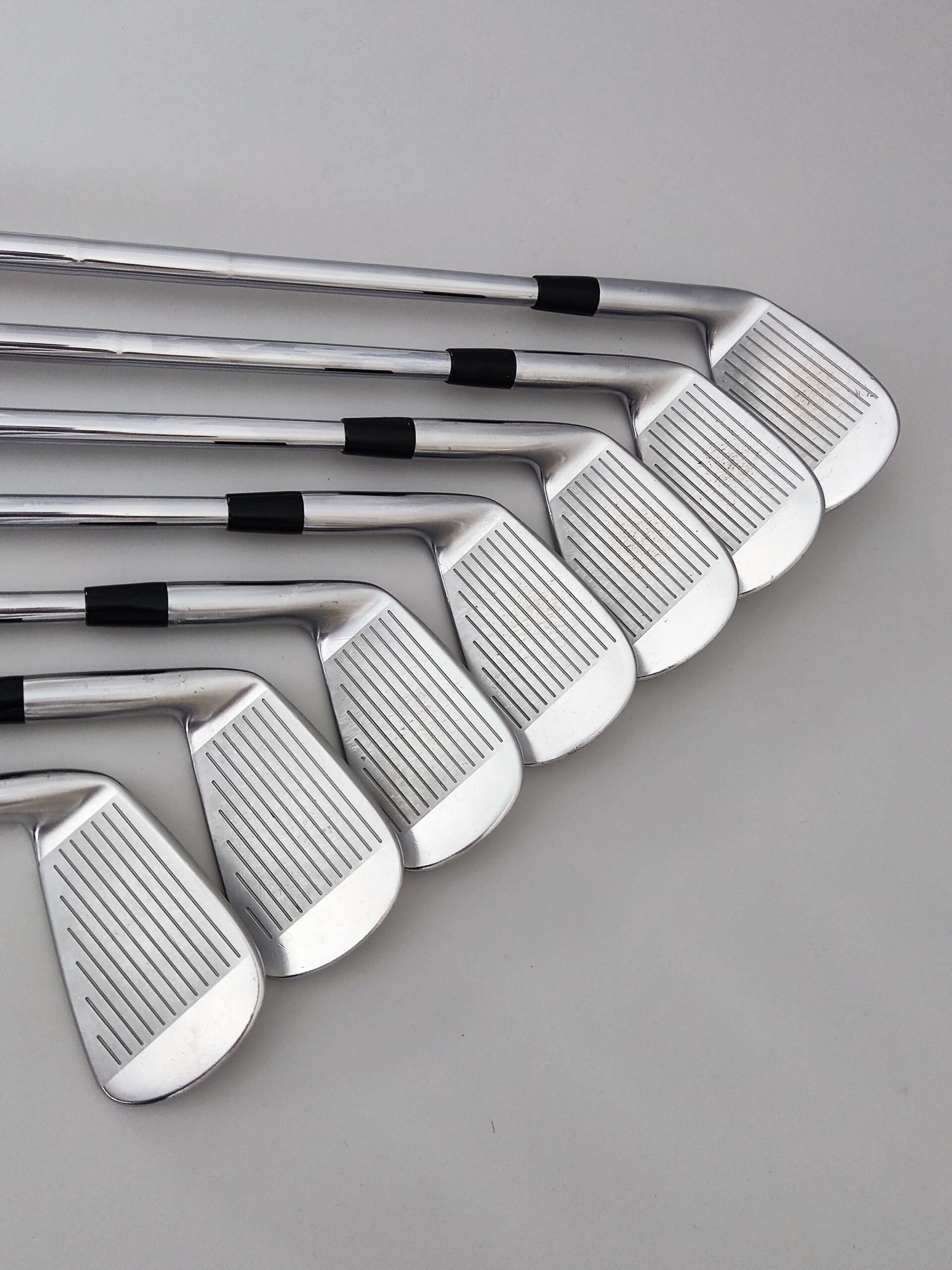 Mizuno Pro 221 / 4-P / X-Stiff / Förlängda 0.75 - Bild 4