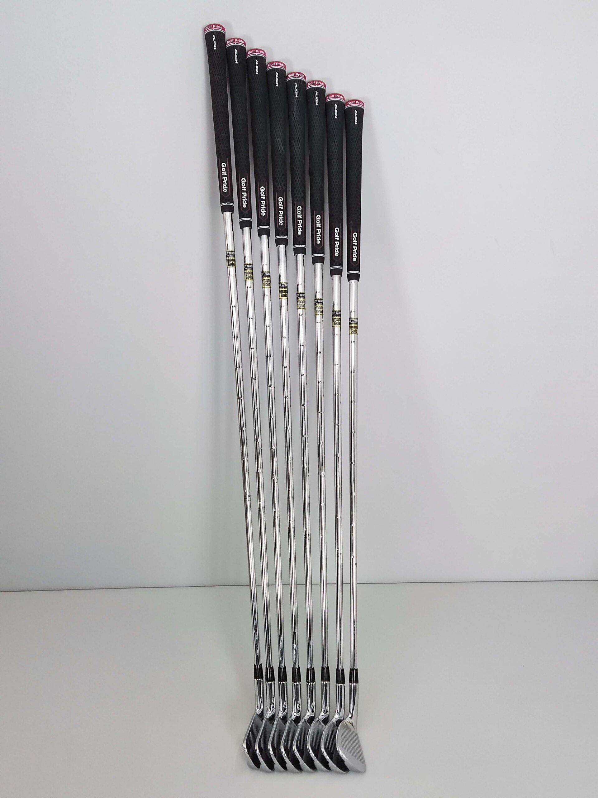Nike Tiger Woods Victory Red MB / 3-P / Stiff / Nya Grepp - Bild 7