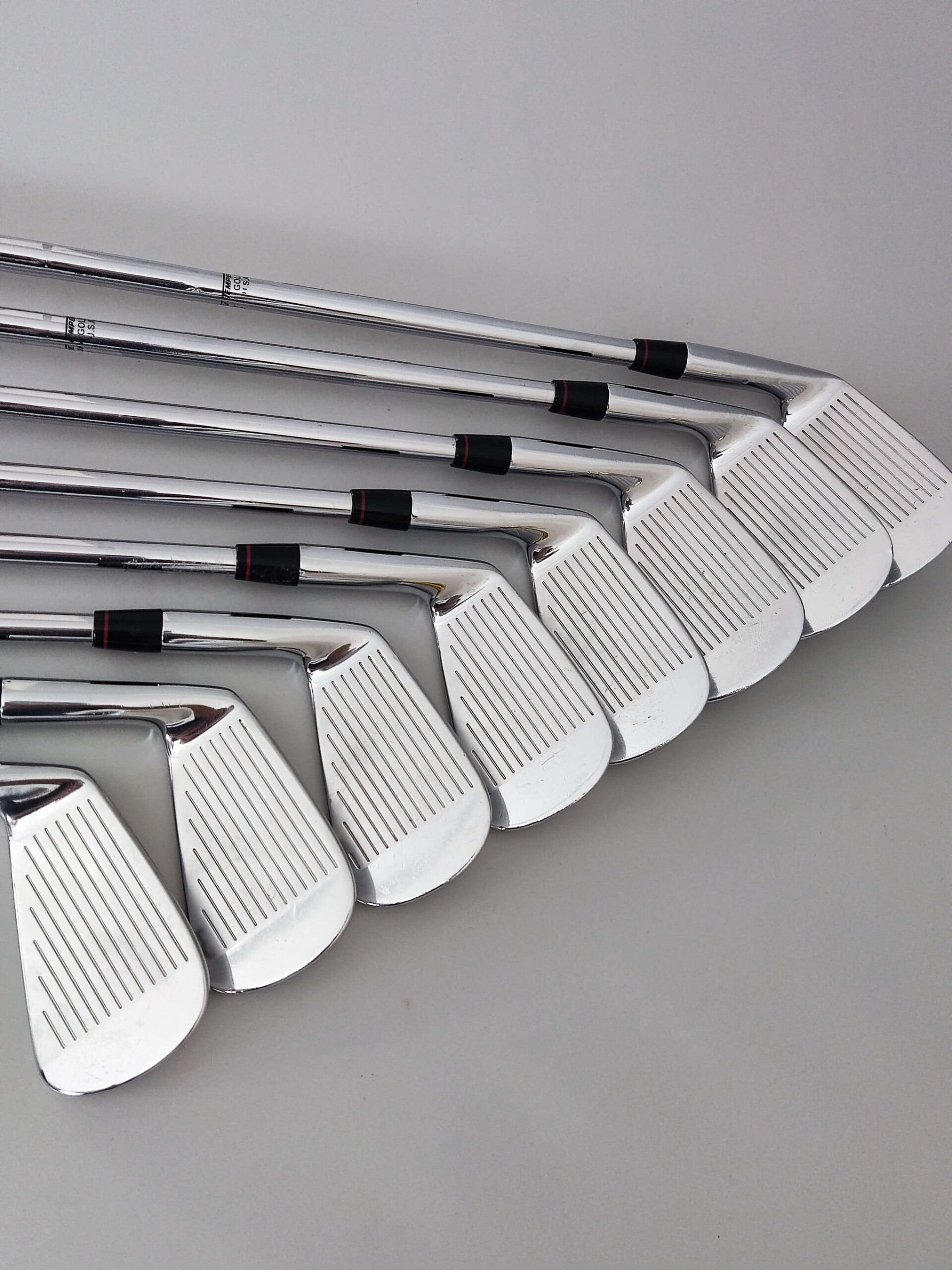 Nike Tiger Woods Victory Red MB / 3-P / Stiff / Nya Grepp - Bild 4