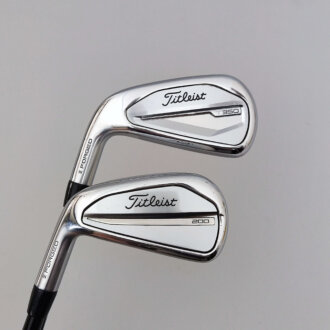 Titleist T200 T350 Combo / 4-P / Stiff / Vänster