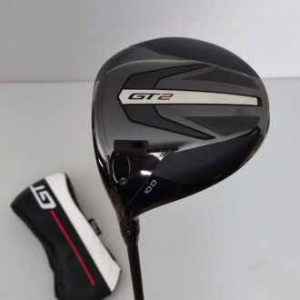 Demo Ex / Titleist GT2 / Driver / Regular / Vänster