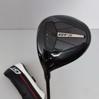 Demo Ex / Titleist GT3 / Driver / Stiff / Vänster