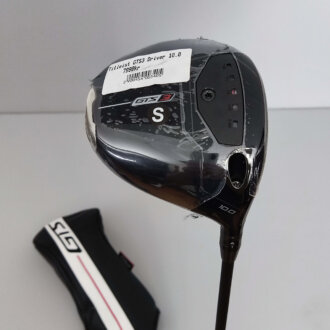 Ny Titleist GTS3 / Driver / Regular